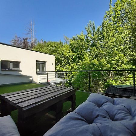 Waldurlaub Klingelborn Im Sauerland Apartment Balve Exterior foto