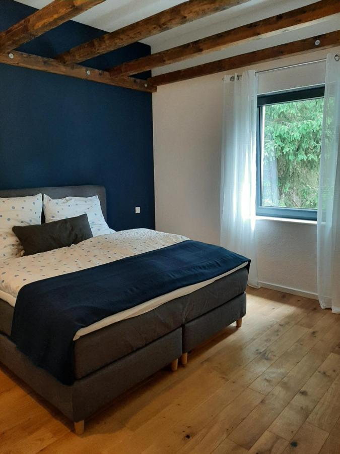 Waldurlaub Klingelborn Im Sauerland Apartment Balve Exterior foto