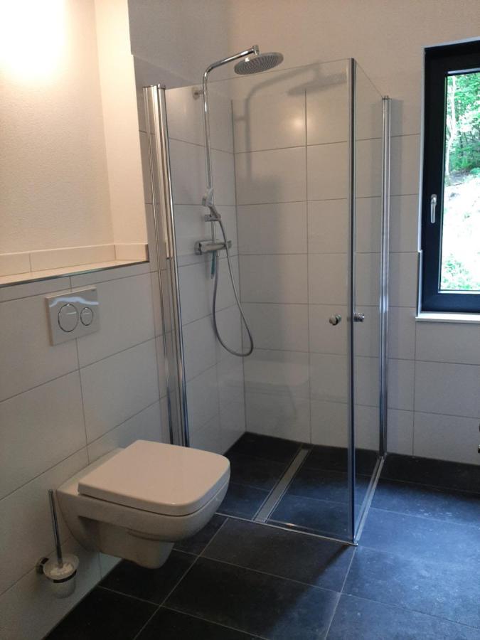 Waldurlaub Klingelborn Im Sauerland Apartment Balve Exterior foto