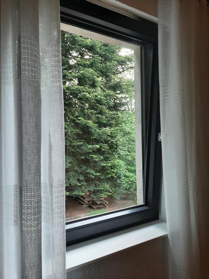Waldurlaub Klingelborn Im Sauerland Apartment Balve Exterior foto