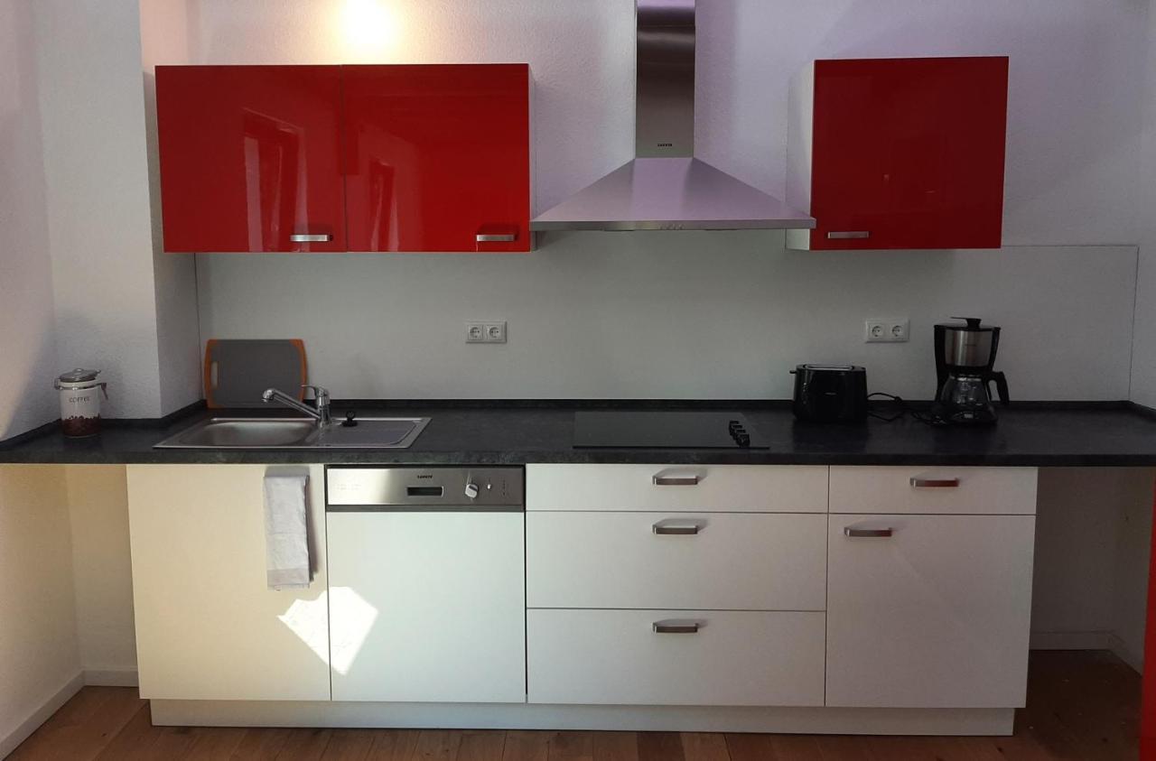 Waldurlaub Klingelborn Im Sauerland Apartment Balve Exterior foto