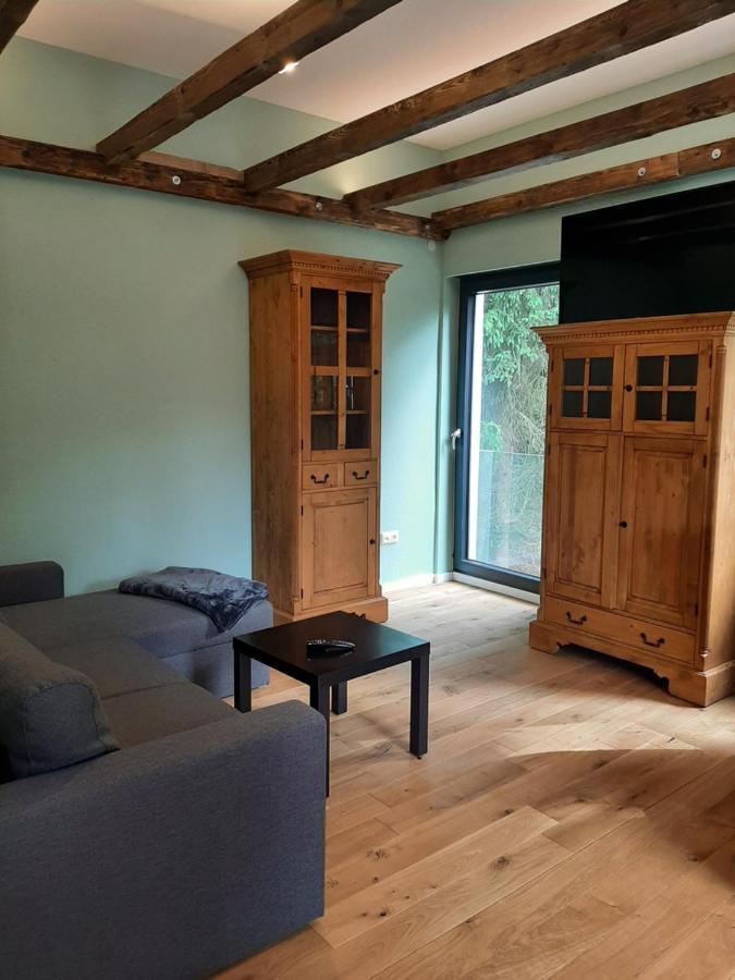 Waldurlaub Klingelborn Im Sauerland Apartment Balve Exterior foto