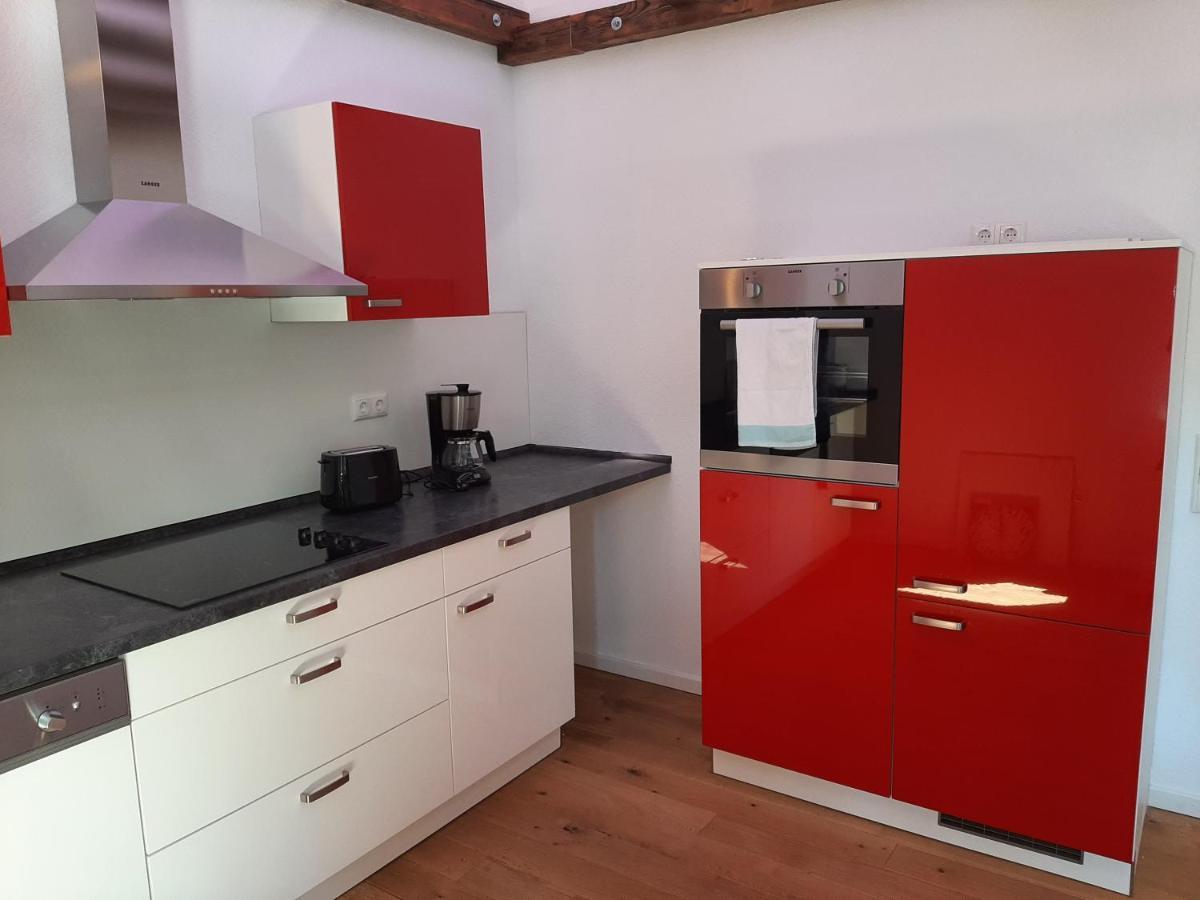 Waldurlaub Klingelborn Im Sauerland Apartment Balve Exterior foto