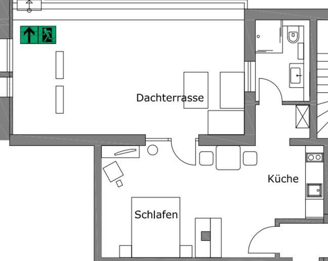 Waldurlaub Klingelborn Im Sauerland Apartment Balve Exterior foto