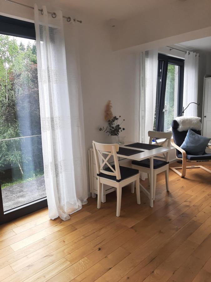Waldurlaub Klingelborn Im Sauerland Apartment Balve Exterior foto